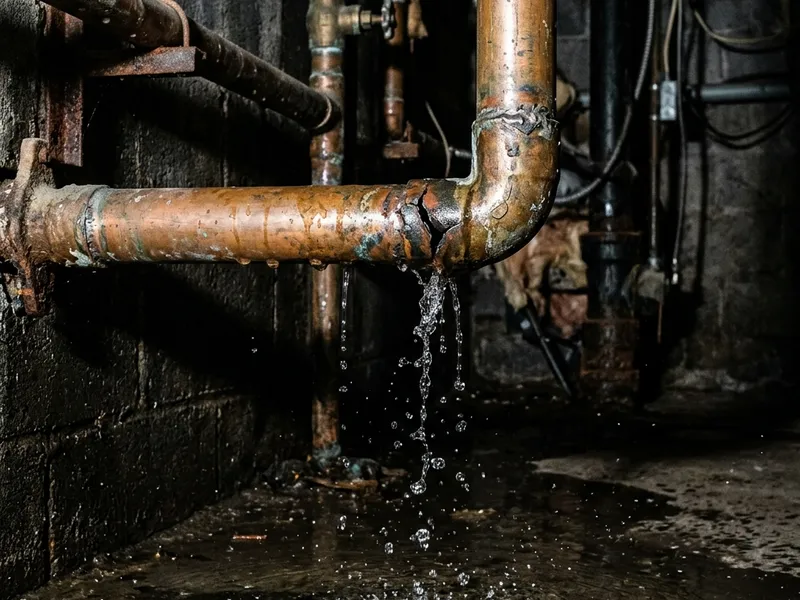 Leak Detection & Repair Plumber in Klingerstown, PA